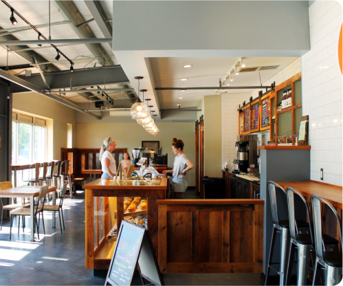Starland restaurant