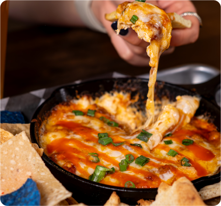 cheese dip