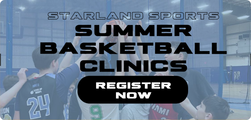 Summer Basketball Clinics